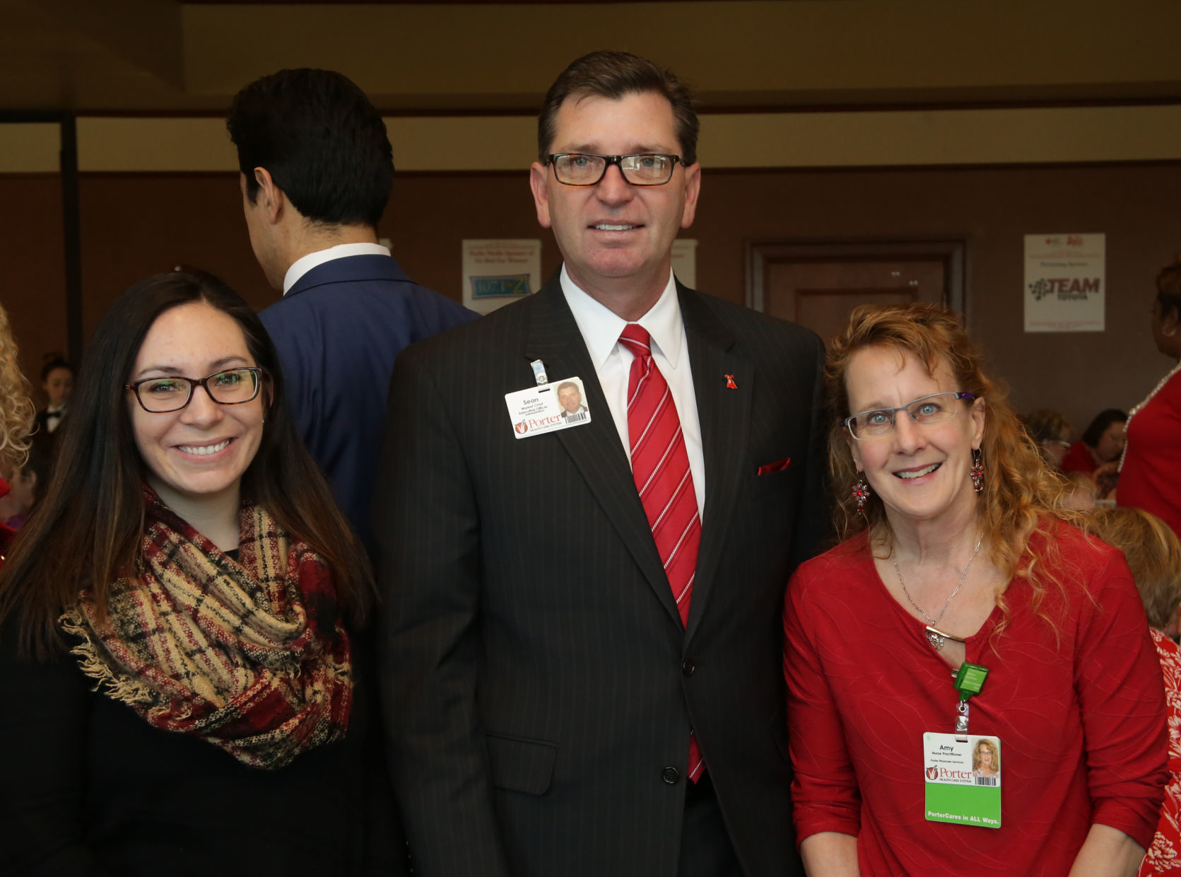 Faces of the Region: Go Red Breakfast 2019